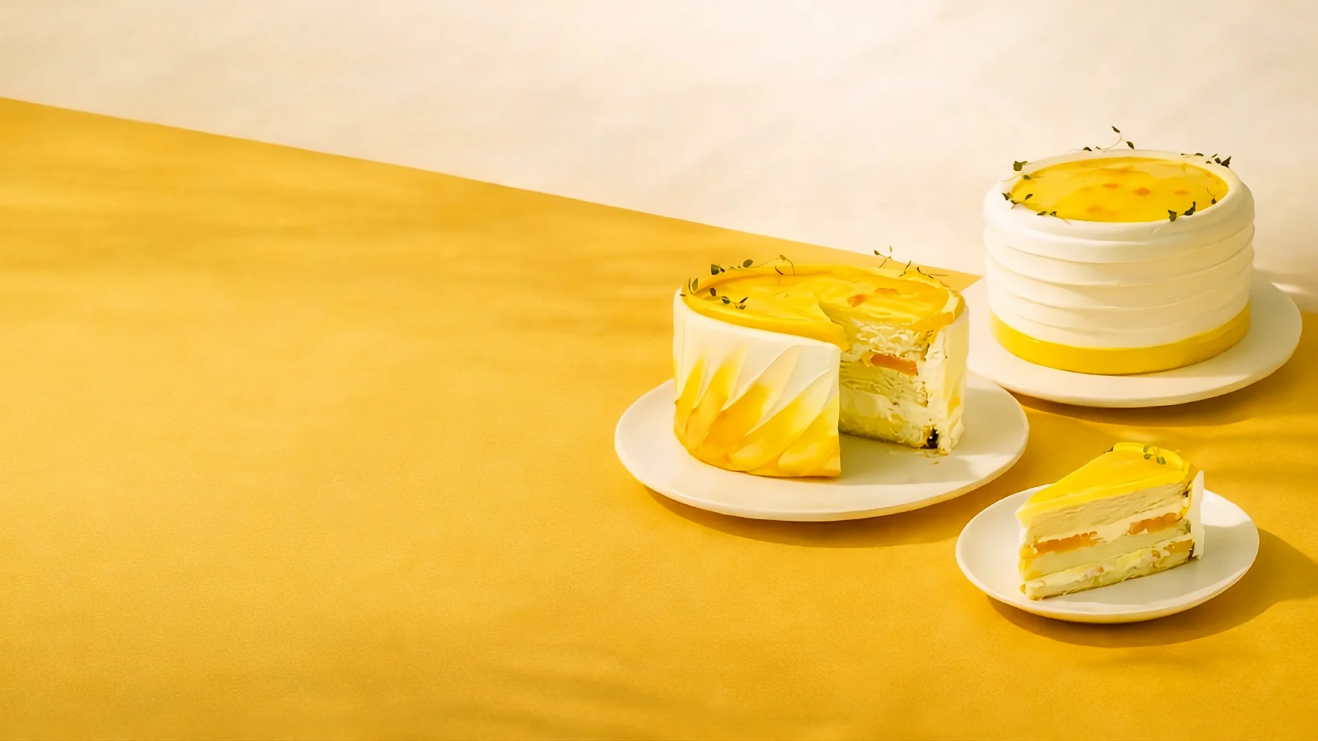 Singapore's Favorite Handcrafted Cakes